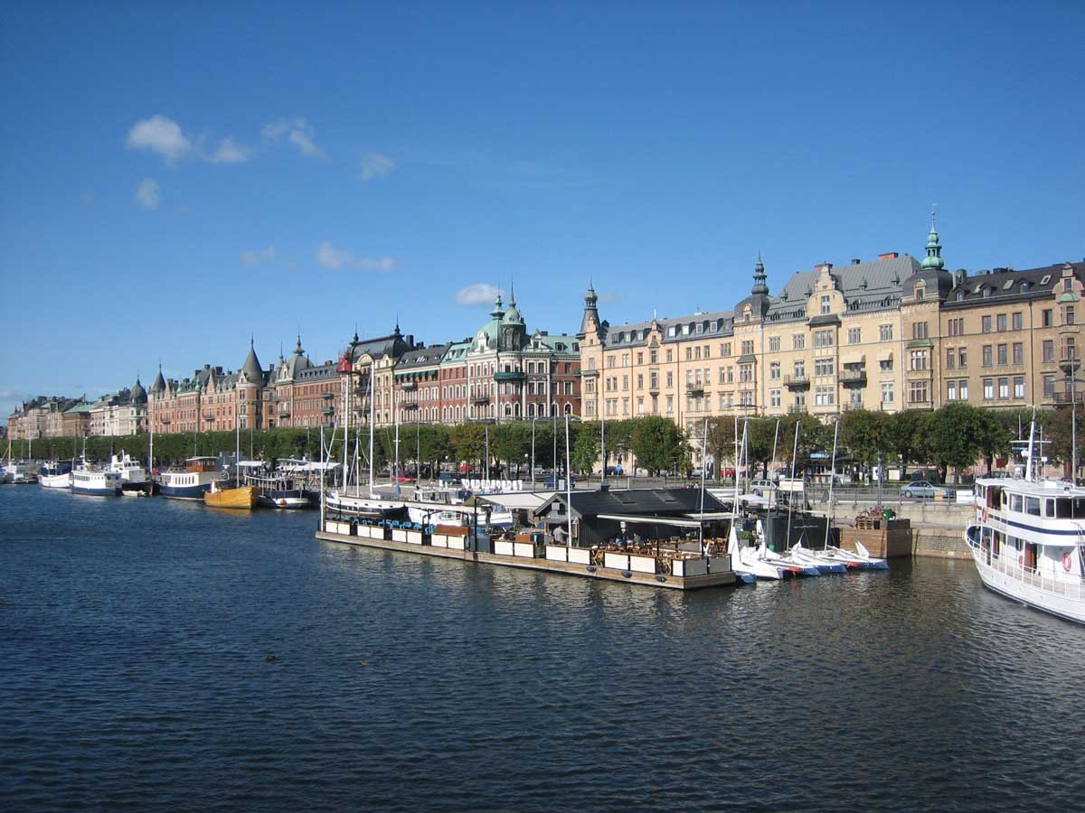 Stockholm